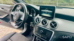 Mercedes-Benz Classe CLA 180 CDi AMG Line Aut. de 2015
