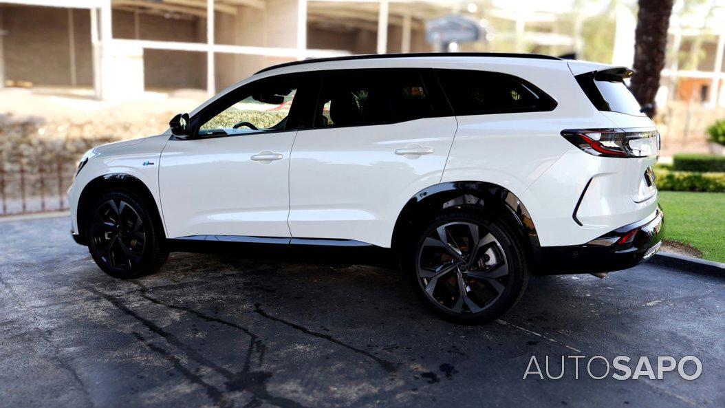 Renault Espace de 2024