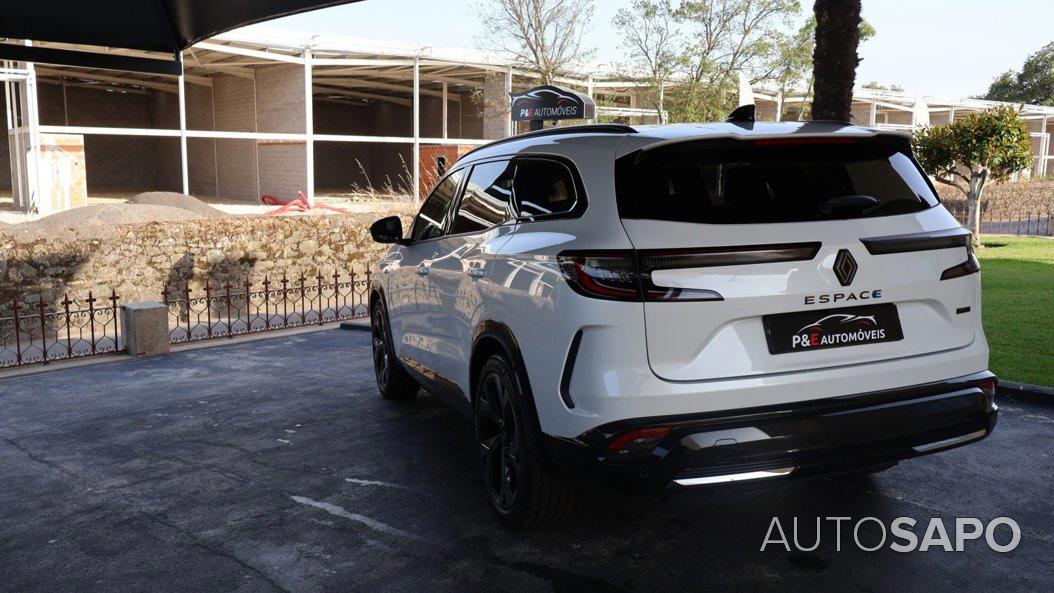 Renault Espace de 2024