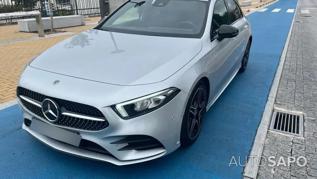 Mercedes-Benz Classe A 180 d AMG Line de 2020