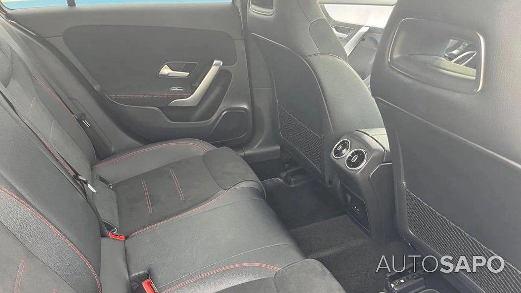 Mercedes-Benz Classe A 180 d AMG Line de 2020
