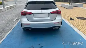 Mercedes-Benz Classe A 180 d AMG Line de 2020