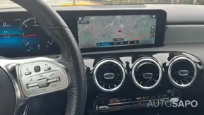 Mercedes-Benz Classe A 180 d AMG Line de 2020