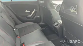 Mercedes-Benz Classe A 180 d AMG Line de 2020