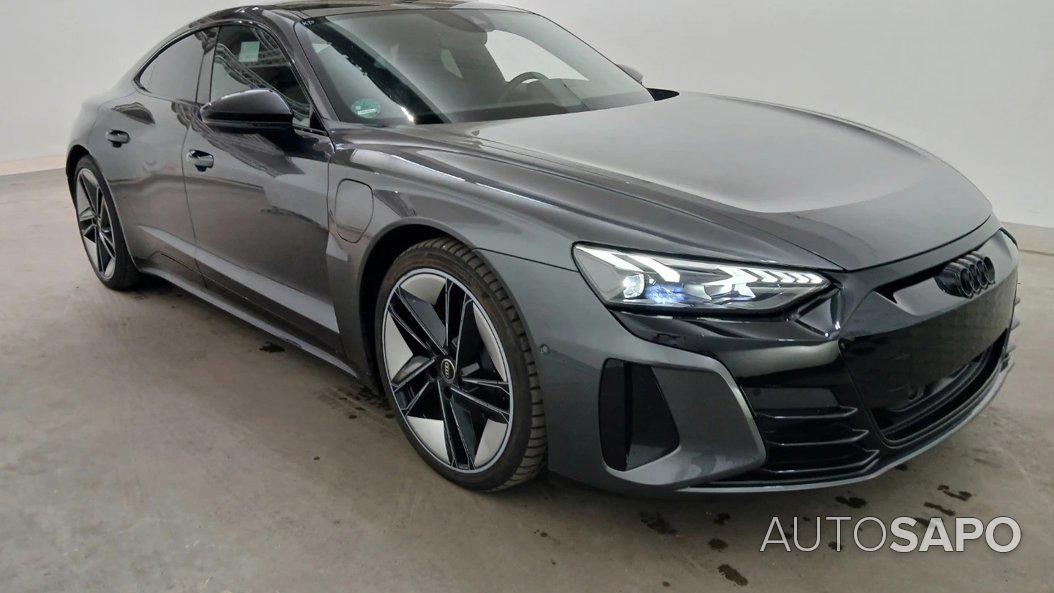 Audi e-tron GT quattro de 2022