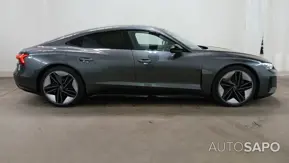 Audi e-tron GT quattro de 2022