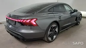Audi e-tron GT quattro de 2022