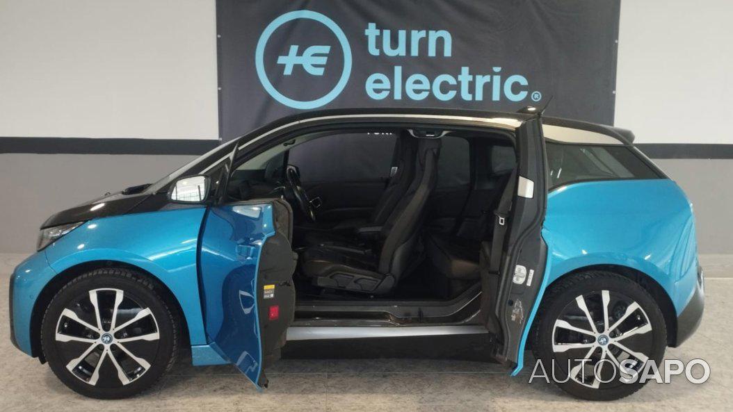 BMW i3 de 2018