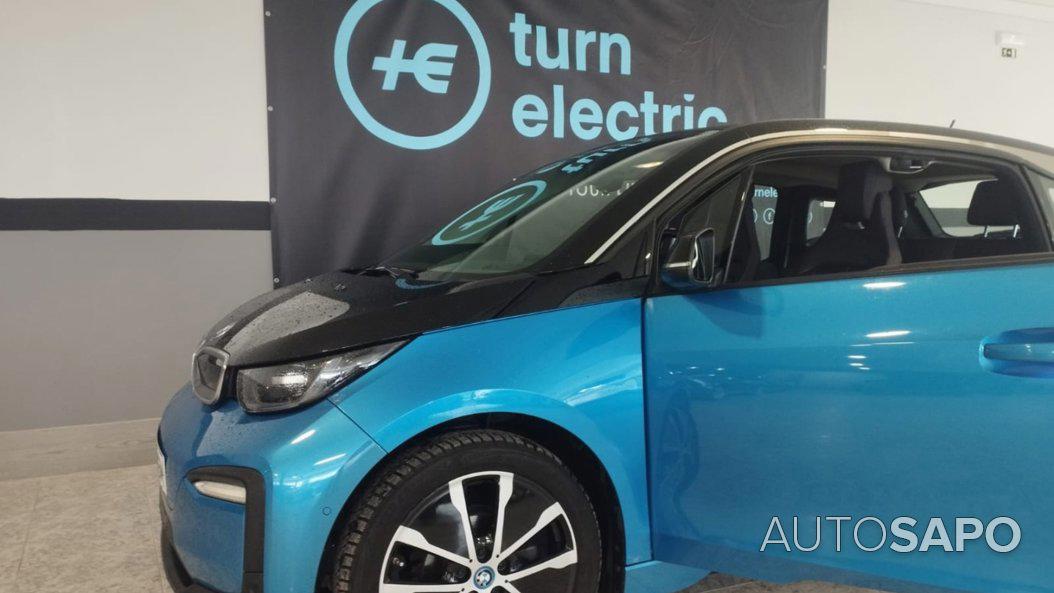 BMW i3 de 2018