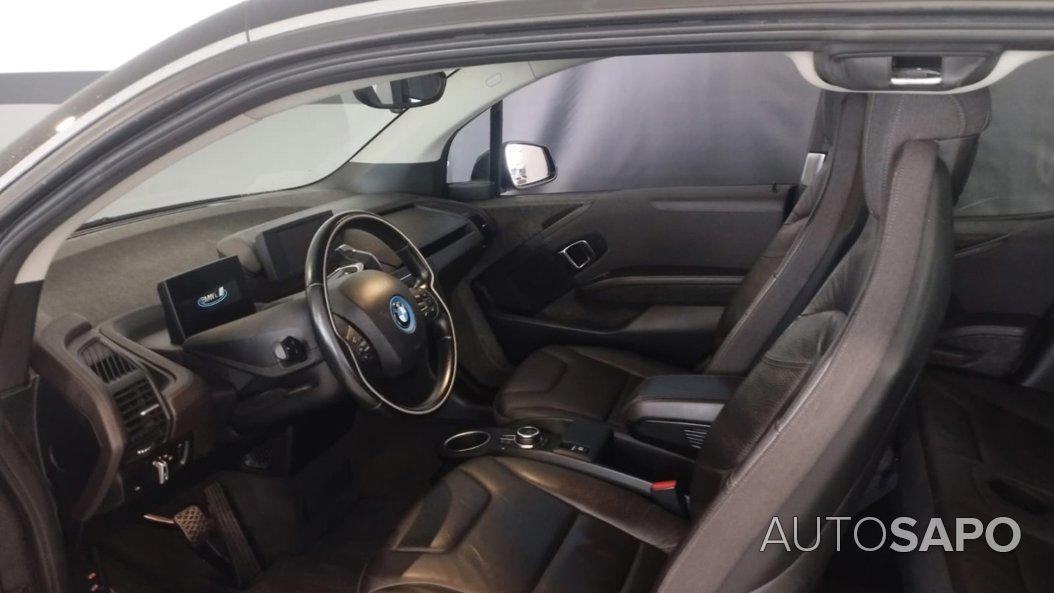 BMW i3 de 2018