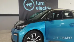 BMW i3 de 2018