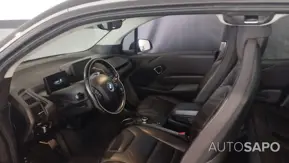 BMW i3 de 2018