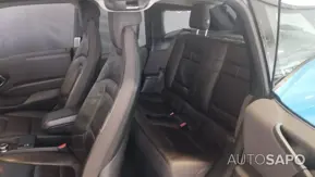 BMW i3 de 2018