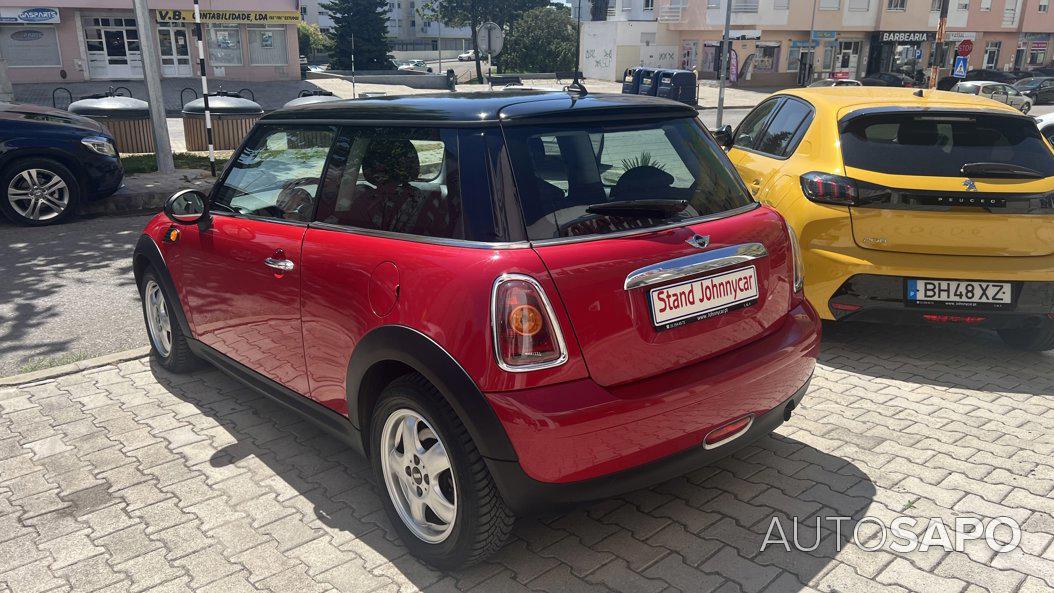 MINI One 1.4 de 2008