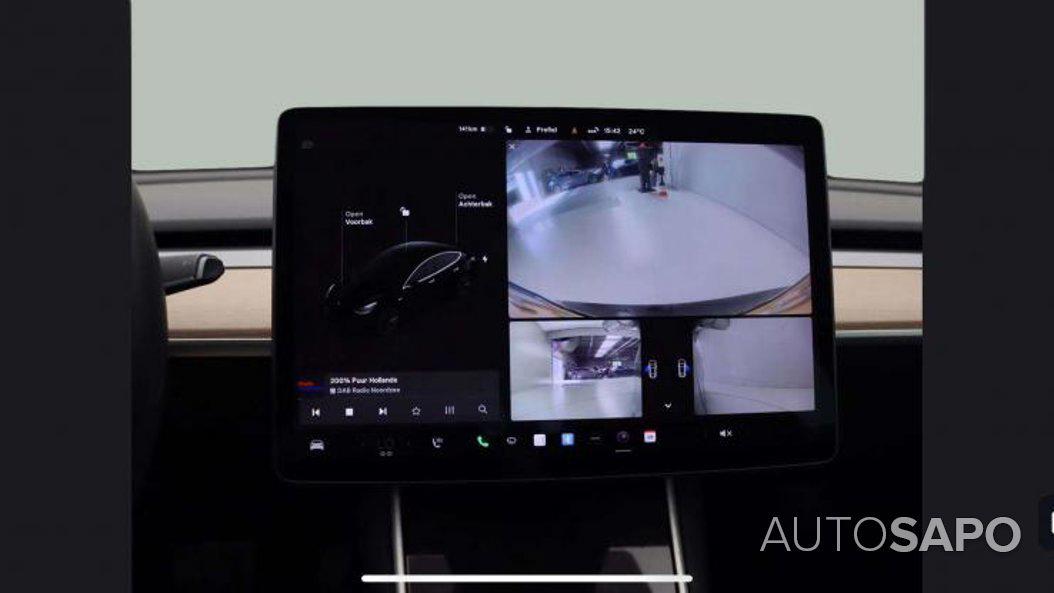 Tesla Model 3 Long-Range Dual Motor AWD de 2019