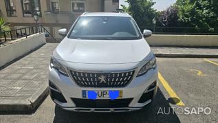 Peugeot 3008 1.5 BlueHDi Allure Pack EAT8 de 2018