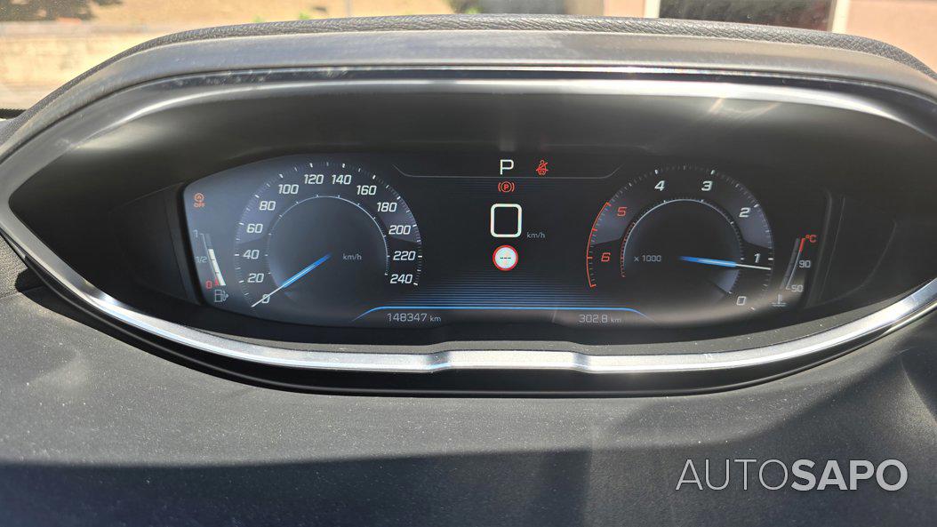 Peugeot 3008 1.5 BlueHDi Allure Pack EAT8 de 2018