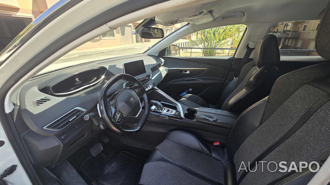 Peugeot 3008 1.5 BlueHDi Allure Pack EAT8 de 2018