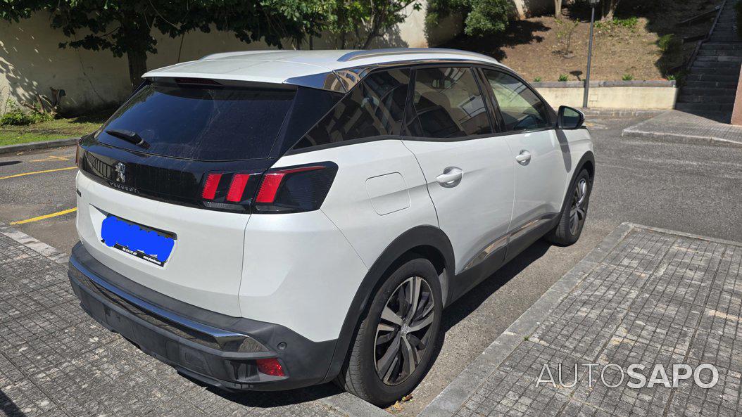 Peugeot 3008 1.5 BlueHDi Allure Pack EAT8 de 2018