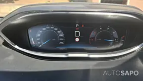 Peugeot 3008 1.5 BlueHDi Allure Pack EAT8 de 2018