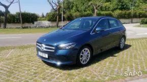 Mercedes-Benz Classe B 180 d Progressive Aut. de 2019
