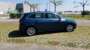 Mercedes-Benz Classe B 180 d Progressive Aut. de 2019