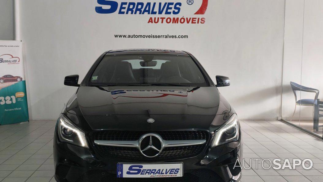 Mercedes-Benz Classe CLA de 2015
