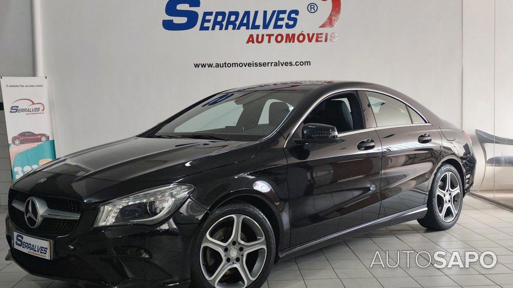 Mercedes-Benz Classe CLA de 2015
