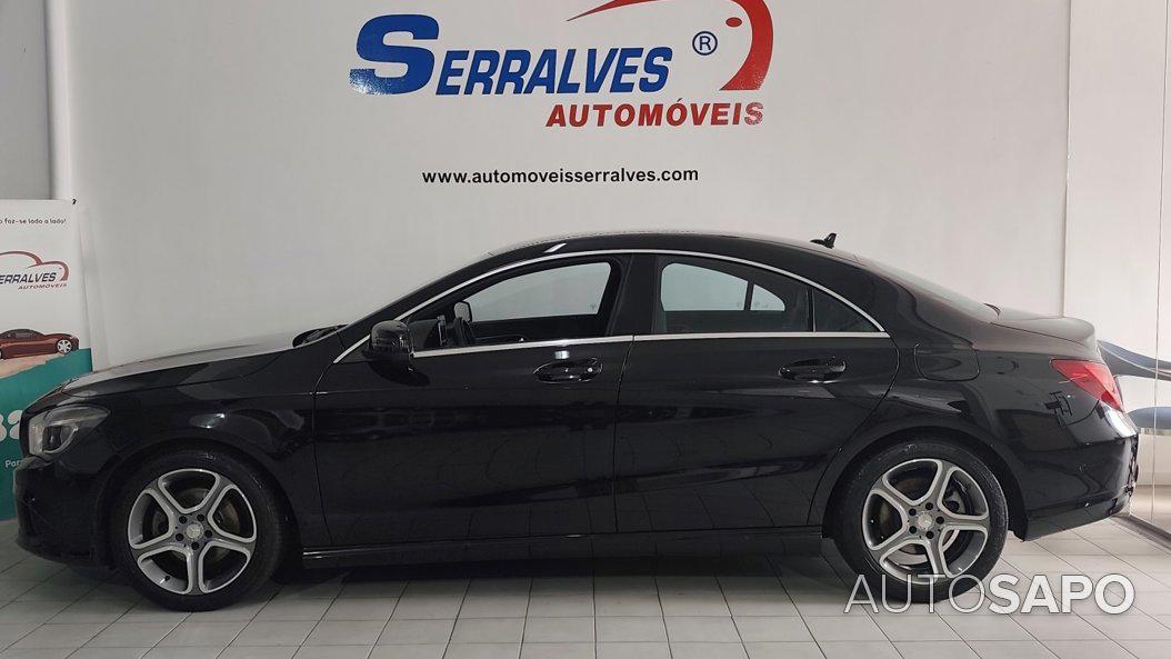 Mercedes-Benz Classe CLA de 2015