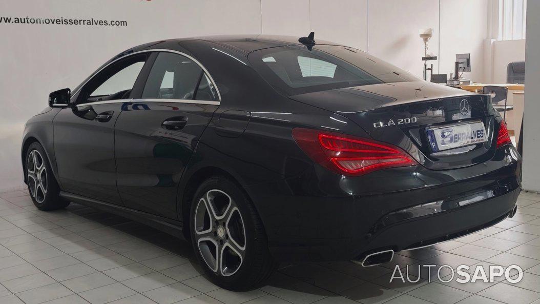 Mercedes-Benz Classe CLA de 2015
