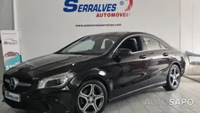 Mercedes-Benz Classe CLA de 2015