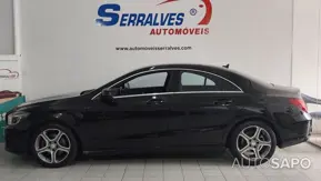 Mercedes-Benz Classe CLA de 2015