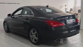Mercedes-Benz Classe CLA de 2015