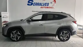 Hyundai Tucson 1.6 T-GDI HEV Vanguard de 2021