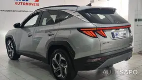 Hyundai Tucson 1.6 T-GDI HEV Vanguard de 2021
