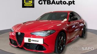 Alfa Romeo Giulia de 2023
