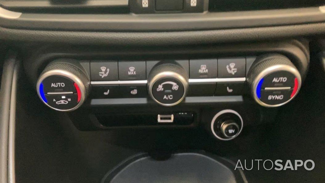 Alfa Romeo Giulia de 2023