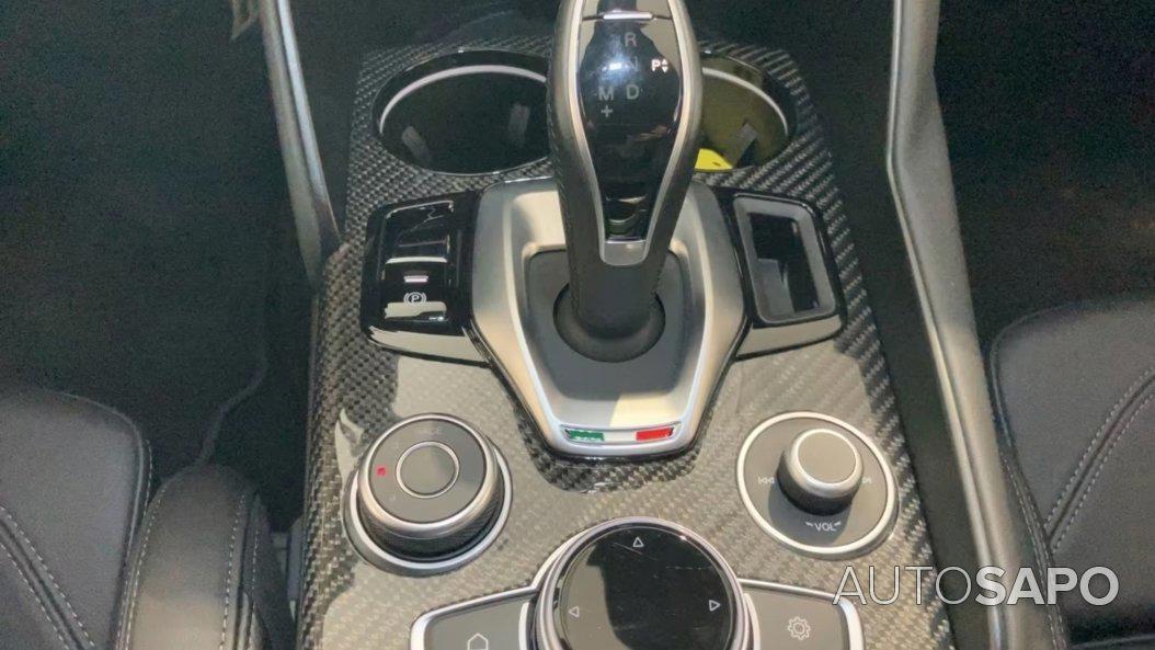 Alfa Romeo Giulia de 2023