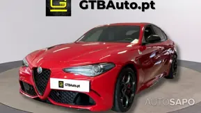 Alfa Romeo Giulia de 2023