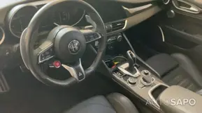 Alfa Romeo Giulia de 2023