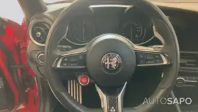 Alfa Romeo Giulia de 2023