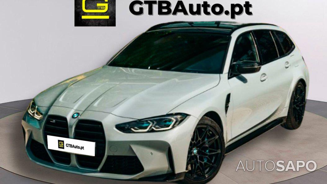 BMW M3 de 2024