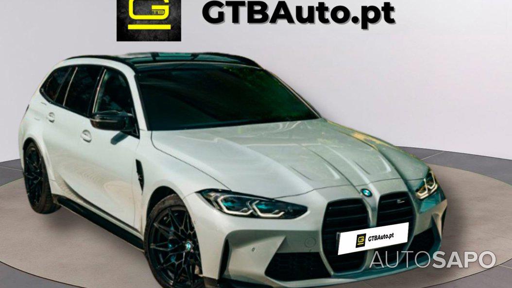 BMW M3 de 2024