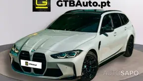 BMW M3 de 2024