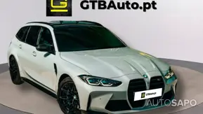 BMW M3 de 2024