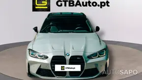 BMW M3 de 2024