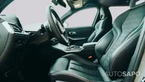 BMW M3 de 2024