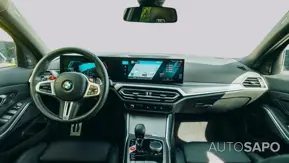 BMW M3 de 2024