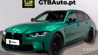 BMW M3 Competition xDrive de 2023