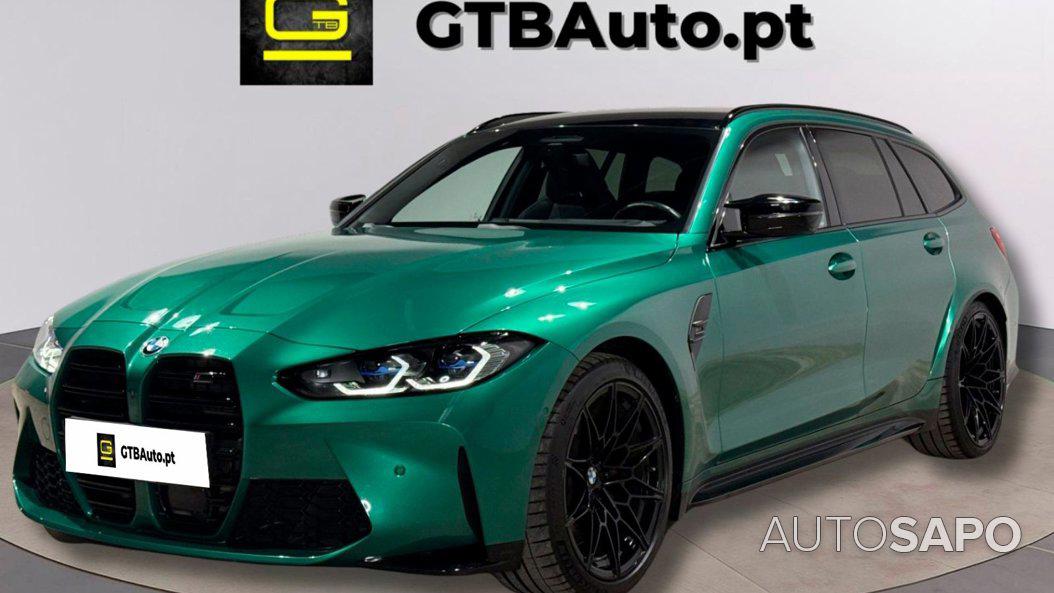 BMW M3 Competition xDrive de 2023